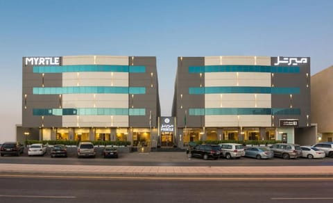 ميرتل الشهداء-Myrtle Al Shohadaa Hotel in Riyadh