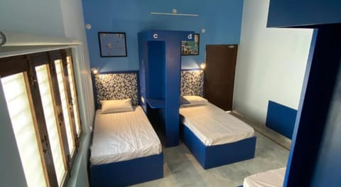 Backpackers Den Vacation rental in Lucknow