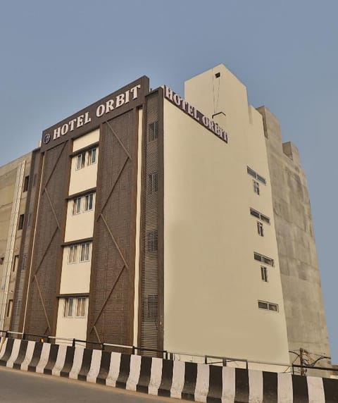 Hotel Orbit Hotel in Vadodara