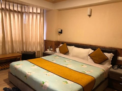 Hotel Mahayana Hôtel in Darjeeling