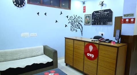 Hotel the Diamond Ring Vacation rental in Chandigarh