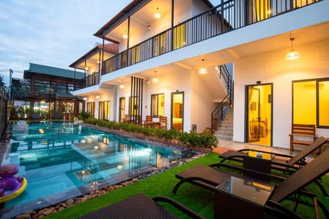 Aurora House Vacation rental in Phu Quoc