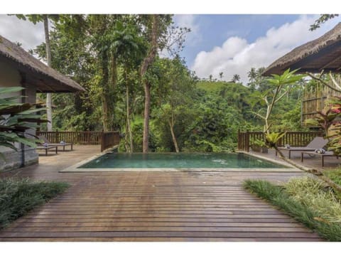 Presidential Pool Villa #V15 Villa in Ubud