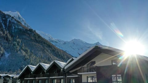 Plan B Hotel - Living Chamonix Vacation rental in Chamonix