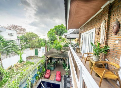 Art Canggu Village Vacation rental in North Kuta