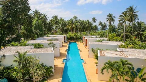 Zee Luxury Boutique Hotel Vacation rental in Ko Pha-ngan Sub-district