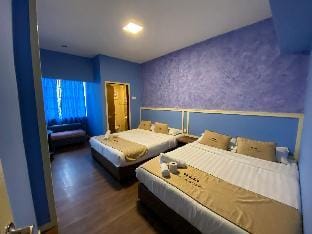 Suria Cameron Hotel B Vacation rental in Tanah Rata