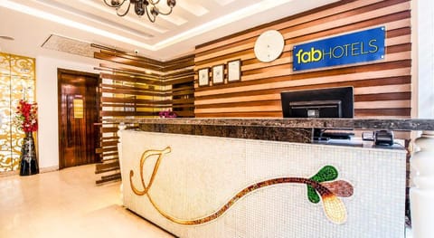 Fab Hotel Prime Jasmine Boutique Hotel in Noida