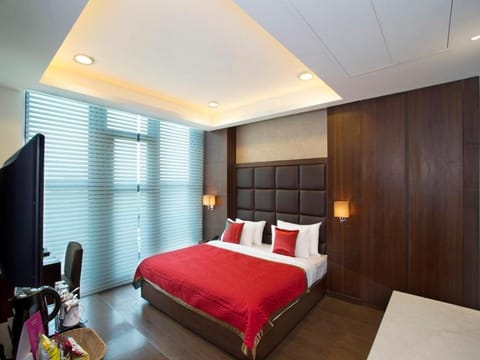 Fab Hotel Prime Jasmine Boutique Hotel in Noida