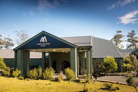 Cradle Mountain Hotel Vacation rental in Cradle Mountain