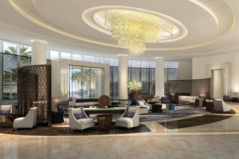 JW Marriott Muscat Hotel in Muscat