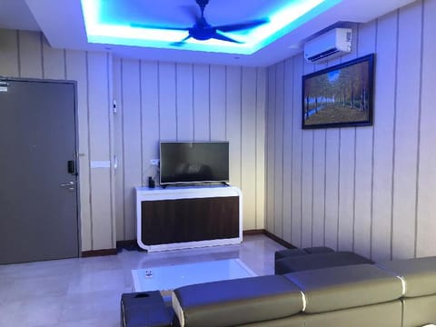 Silverscape Residence/4pax/WiFi/Sea & City View Vacation rental in Malacca