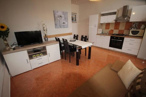 Family Apartment Mirela Borik Vacation rental in Zadar