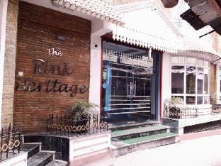 The Rink Heritage Apartamento in Darjeeling