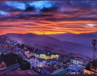 The Rink Heritage Condo in Darjeeling