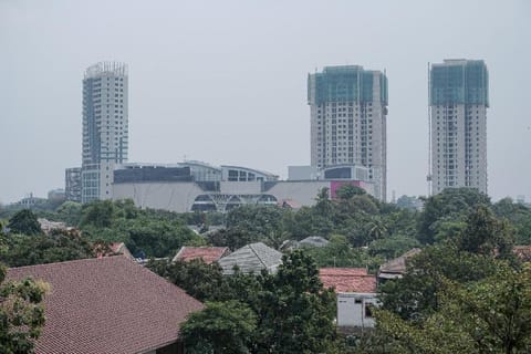 Comfortable Studio Apt Kebagusan City By Travelio Alquiler vacacional in South Jakarta City