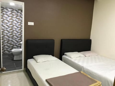 Hotel 3WINZ Vacation rental in Kuala Lumpur City