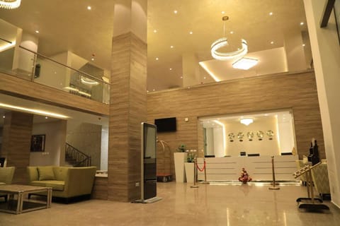 Elgel Hotel and Spa Vacation rental in Addis Ababa