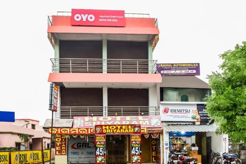 OYO Jagamara Guest House Vacation rental in Bhubaneswar