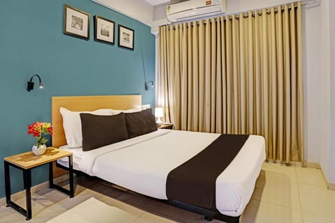 SilverKey Bhumi World Vacation rental in Thane