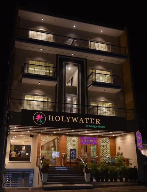 HOLYWATER by Ganga Kinare Vacation rental in Rishikesh