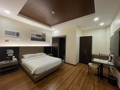 Fair Crown Suites Hotel in Davao City