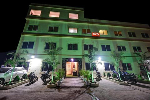 Flagship Comfort Zone Hotel in Bhubaneswar