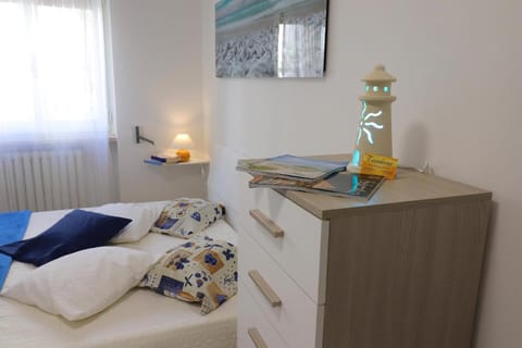 Holiday Apartment With Wi-fi, Air Conditioning And Balcony; Pets Allowed Vacation rental in Otranto