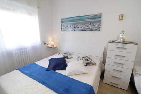 Holiday Apartment With Wi-fi, Air Conditioning And Balcony; Pets Allowed Vacation rental in Otranto