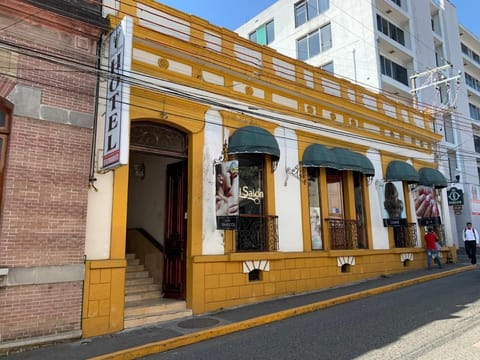 OYO Hotel Real de Cortes Vacation rental in Xalapa