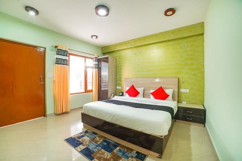 Collection O Srkheavens Inn Hotel in Uttarakhand