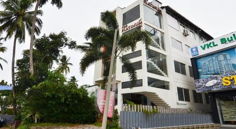 Capital O 68343 Platinum Inn Vacation rental in Thiruvananthapuram