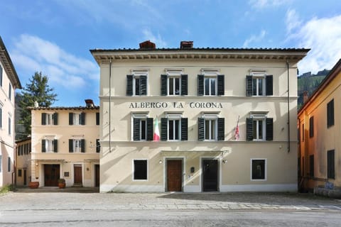 La Corona Hotel in Bagni di Lucca