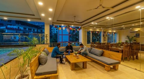 Moustache Rishikesh Luxuria Vacation rental in Rishikesh