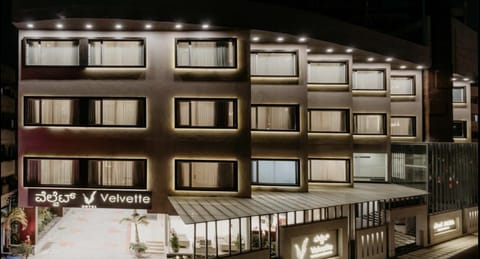 Velvette Hotel Hotel in Bengaluru