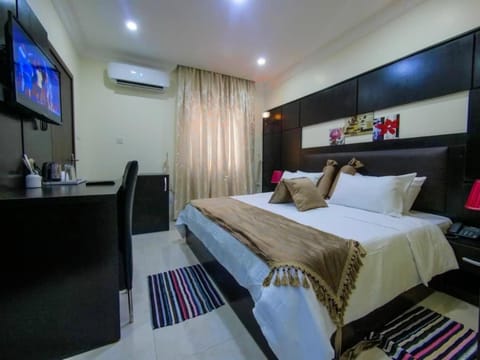 WITSSPRING SUITES Hotel in Lagos