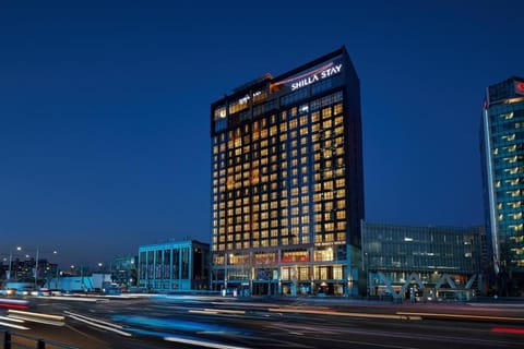 Shilla Stay Samsung Hotel in Seoul