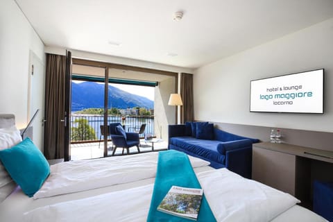 Hotel Lago Maggiore - Welcome! Vacation rental in Locarno