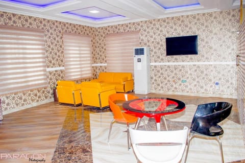 De Peace Hotel and Suites Hôtel in Nigeria