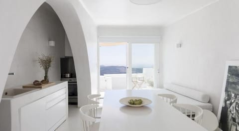 Aesthesis Boutique Villas Fira Vacation rental in Thera