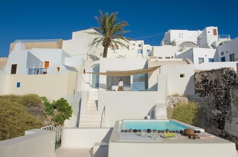 Aesthesis Boutique Villas Fira Vacation rental in Thera