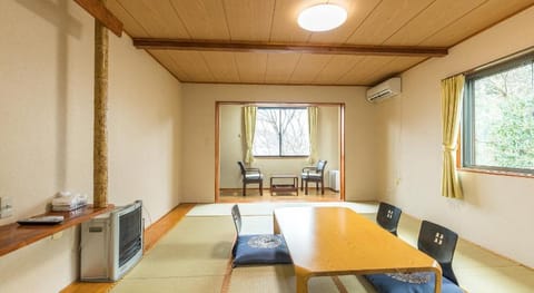 Ryokan Cho-ju Yu Hakone Sengokubara Vacation rental in Hakone