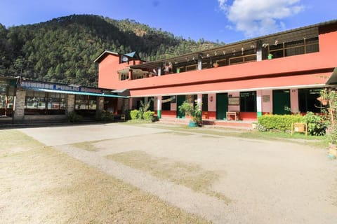 SPOT ON Hotel Urvashi Palace Hôtel in Uttarakhand