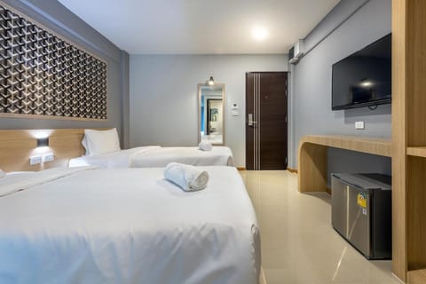 PLAAI Play Hotel Vacation rental in Rayong, Mueang Rayong District, Rayong, Thailand