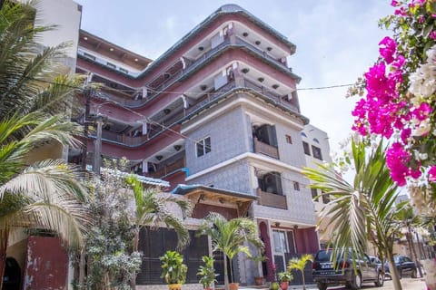 Hotel Cabourg Hotel in Dakar