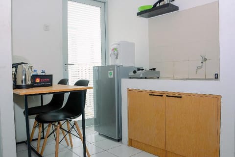 Homey Pancoran Riverside 2BR Apartment By Travelio Alquiler vacacional in South Jakarta City