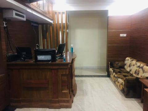 HOTEL NEW  WHITE  RESIDENCY  Vacation rental in Puducherry