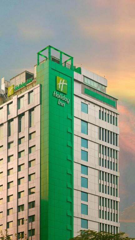 Holiday Inn Dhaka City Center Vacation rental in Dhaka