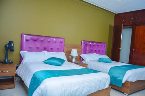 SamWeb Bed and Breakfast Bed and Breakfast in Kampala