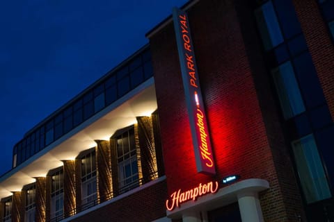 Hampton by Hilton London Park Royal Vacation rental in London Borough of Ealing